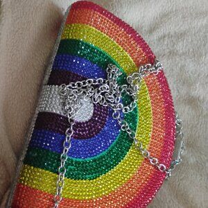 Rainbow 🌈 purse